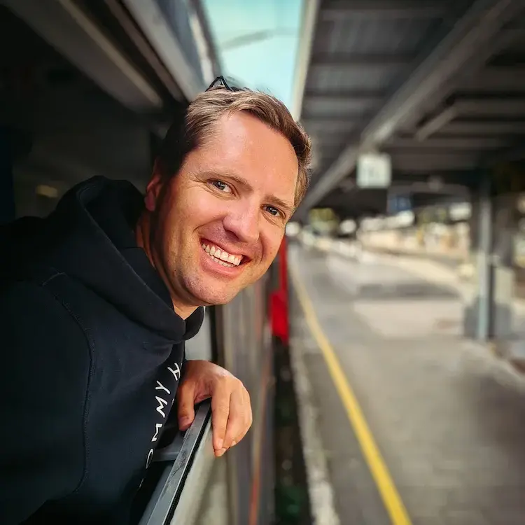 profielfoto xavier samyn